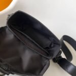 [Super Vip 1:1] Louis Vuitton Soul Trunk Bag Monogram Black 19Cm M11743 - Image 5