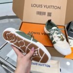 Louis Vuitton Lv Sneakerina Light Green - Image 6