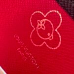 Louis Vuitton Key Pouch Candy Red 12Cm M12217 - Image 10