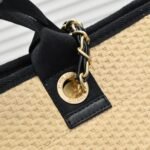 Chanel Deauville Large Shopping Bag Beige 38Cm A66941 B05086 Nb586 - Image 5