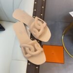 Hermes Aloha Sandal Nude - Image 4