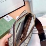 Gucci Gg Ophidia Belt Brown Bag 24Cm 574796 97Sit 8747 - Image 3