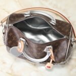 Louis Vuitton 57th Street NYC Speedy Bandoulière 30 Monogram Silver 30cm M27324 - Image 10