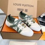 Louis Vuitton Lv Sneakerina Light Green - Image 2
