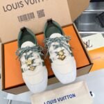 Louis Vuitton Lv Sneakerina Light Green - Image 7