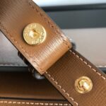 Gucci Horsebit 1955 Shoulder Bag Brown 25Cm 602204 1Db0G 2361 - Image 8
