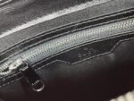 Gucci Gg Shoulder Bag Black 658572 92Tcn 1000 - Image 7