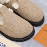 Louis Vuitton Colorado Comfort Mary Jane Beige 1Aigkz - Image 9