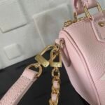 [Super Vip 1:1] Louis Vuitton Nano Speedy Pink 16Cm M14226 - Image 5