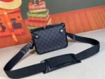 Gucci Gg Shoulder Bag Black 658572 92Tcn 1000 - Image 5