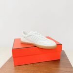 Hermes Match Sneaker Blanc H261863ZH90410 - Image 9