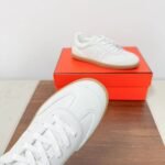 Hermes Match Sneaker Blanc H261863ZH90410 - Image 4