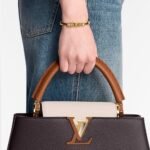 Louis Vuitton Lv Cube Bracelet Monogram Brown M8918Z - Image 10