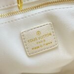 Louis Vuitton Onthego PM Monogram Pattern Beige 25Cm M46629 - Image 6