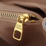 Louis Vuitton Pochette Métis East West Coated Canvas Trianon 21Cm M12429 - Image 7