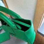 Bottega Veneta Small Arco Tote Green 24Cm - Image 4