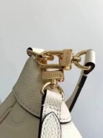 Louis Vuitton Bagatelle 22Cm Cream M46099 - Image 5
