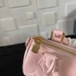 [Super Vip 1:1] Louis Vuitton Nano Speedy Pink 16Cm M14226 - Image 6