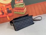 Gucci Gg Shoulder Bag Black 658572 92Tcn 1000 - Image 3