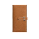 Hermes Bearn Wallet Brown 17Cm H039785Ck37