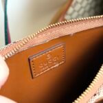 Gucci Giglio Large Tote Bag Dark Brown Leather 60Cm 853971 AAF2H 7645 - Image 8