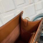 [Super Vip 1:1] Louis Vuitton Onthego Organizer Brown 37Cm M14235 - Image 8