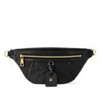 Louis Vuitton High Rise Black 38Cm M14353