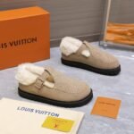Louis Vuitton Colorado Comfort Mary Jane Beige 1Aigkz - Image 2