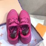 Louis Vuitton Archlight Sneaker Trainer Rose 1A882K - Image 8