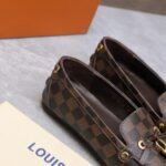 Louis Vuitton Flore Car Shoe Ebene 1Aifef - Image 8