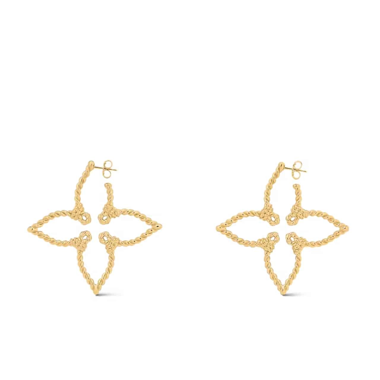 Anh-thumbnail-10-4 Louis Vuitton Nautical Earrings M01848 - Image 1