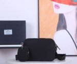 Prada Re-Nylon Shoulder Bag Black 1Bc167Rv44F0002Vb1M - Image 6