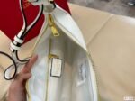 Valentino Stud Sign Calfskin Hobo Bag In White 1W2B0K69Eimi16 - Image 2