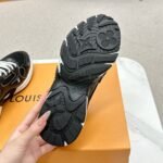 Louis Vuitton Lv Olympia Sneaker Black 1Ahofa - Image 4