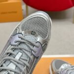 Louis Vuitton Lv Olympia Sneaker Lilac 1Ahom6 - Image 4
