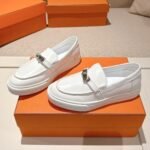 Hermes Game Slip On Sneaker Blanc H231727Zh90395 - Image 2