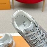 Louis Vuitton Lv Olympia Sneaker Lilac 1Ahom6 - Image 6