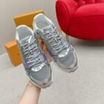 Louis Vuitton Lv Olympia Sneaker Lilac 1Ahom6 - Image 3
