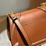 Gucci Blondie Mini Shoulder Bag Brown 22Cm 815700 Aaec2 2718 - Image 3