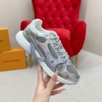 Louis Vuitton Lv Olympia Sneaker Lilac 1Ahom6 - Image 7