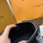 Louis Vuitton Nano Alma Bag Black 18Cm M81945 - Image 5