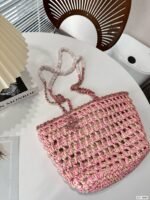 Chanel Small Shopping Bag 22Cm As3689 B10225 Nn017 - Image 2