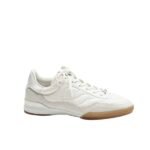 Chanel Sneaker Calfskin Suede White G45335 B14497 Ns308