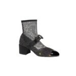 Chanel Mary Janes Black G40097 Y56614 K5929