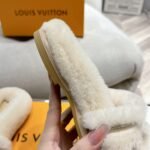 Louis Vuitton Lv Bliss Comfort Mule Beige 1Adc4 - Image 9