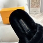 Louis Vuitton Lv Bliss Comfort Mule Black 1Adc44 - Image 8