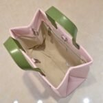 Louis Vuitton Mini Shopper Tote Pink 25Cm M15239 - Image 7