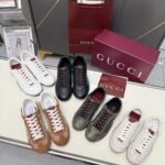 Gucci Men Shift Trainers Black 857018 Aaf0E 1086 - Image 8