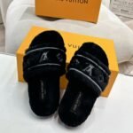 Louis Vuitton Lv Bliss Comfort Mule Black 1Adc44 - Image 6