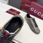 Gucci Men Shift Trainers Black 857018 Aaf0E 1086 - Image 7